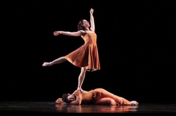 Paul Taylor Dance Company in Cleveland