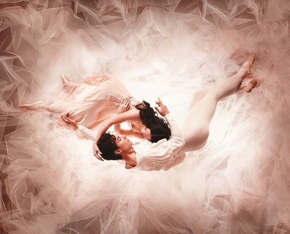 Queensland Ballet's Australian première of Sir Kenneth MacMillan's Romeo & Juliet