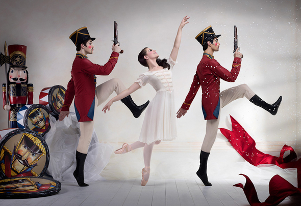 Queensland Ballet's Nutcracker