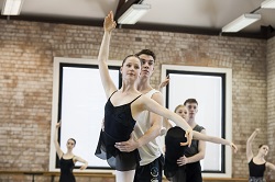 Queensland Ballet Full-time Dance Course 2014