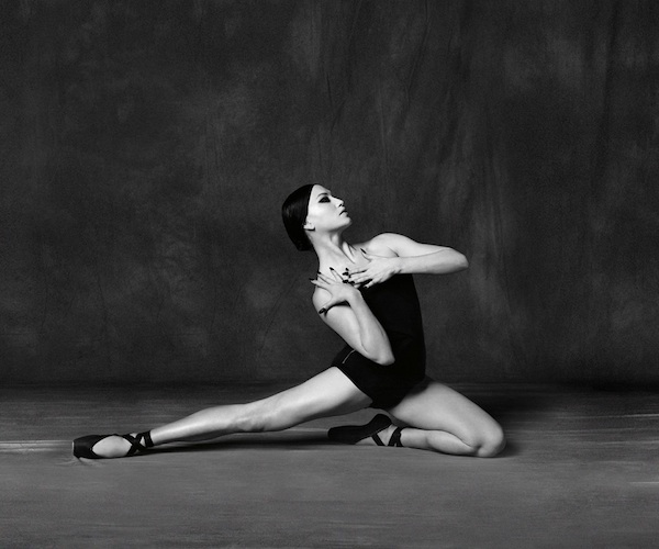 Queensland Ballet Principal Rachael Walsh
