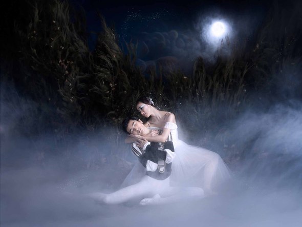 Queensland Ballet's 'Giselle'