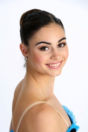 Josephine Weise of Queensland Dance School of Excellence