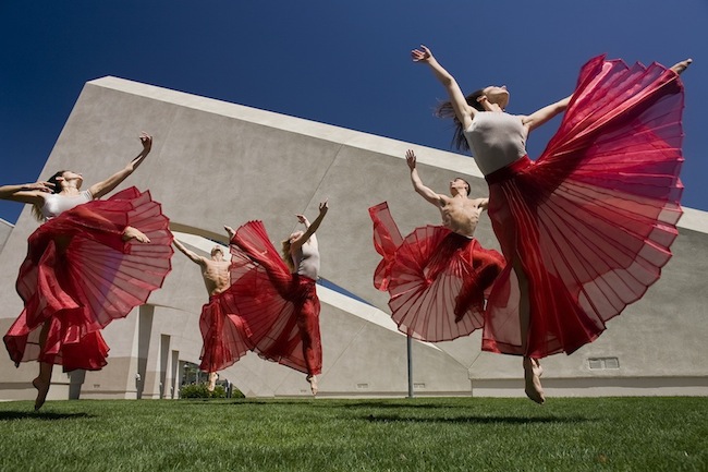 RIOULT Dance NY in Views of the Fleeting World