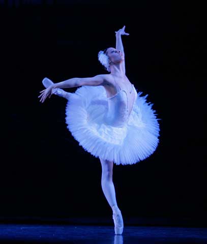 Royal New Zealand Ballet's 'Swan Lake'