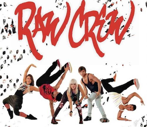 RAW Dance Company 2014 touring
