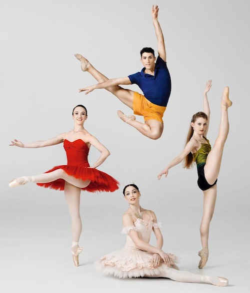 Royal New Zealand Ballet 2014 Season