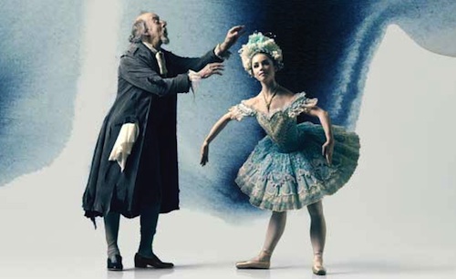 The Royal New Zealand Ballet