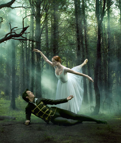 Royal New Zealand Ballet tours ‘Giselle’