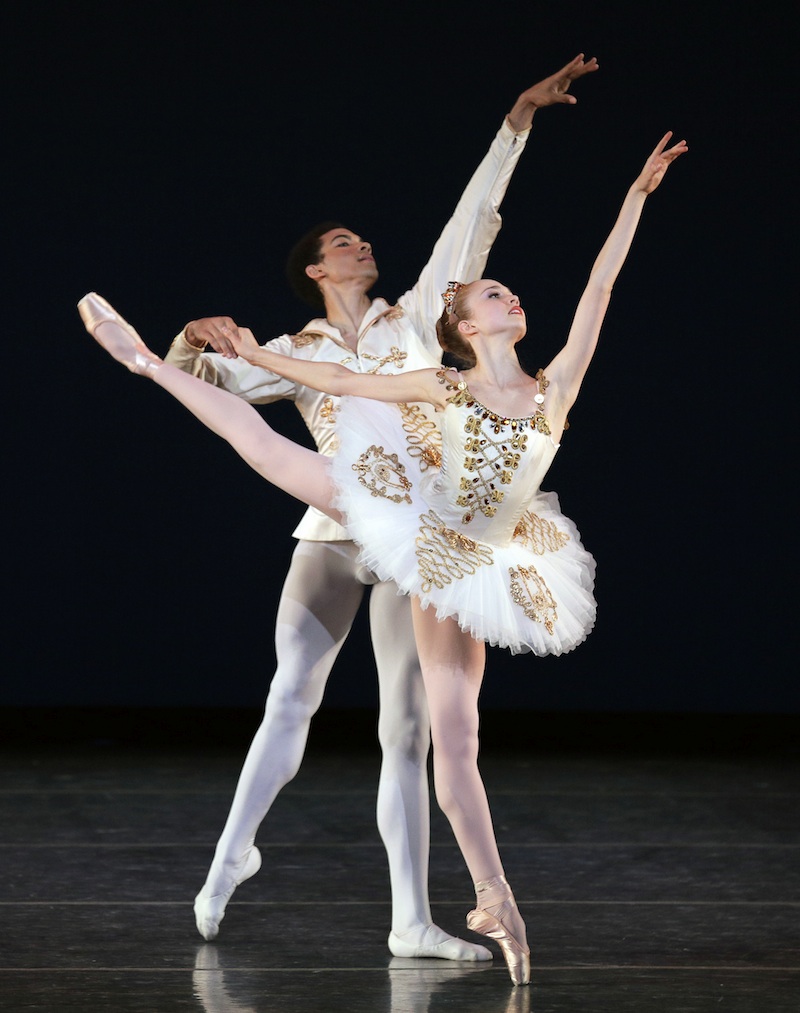 School of American Ballet