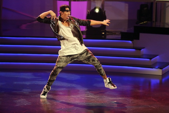 Joel from So You Think You Can Dance Australia