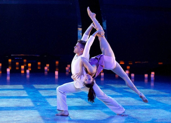 SYTYCD Season 10 Neil Haskell and Jenna Johnson