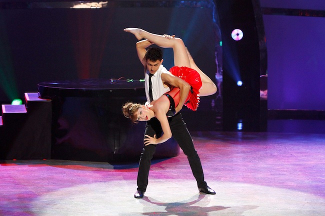 SYTYCD Makenzie Dustman and Paul Karmiryan Season 10