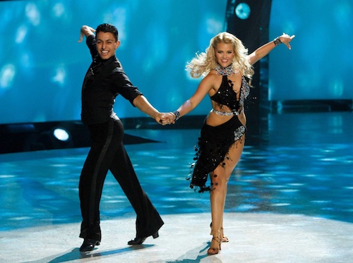 SYTYCD Season 10 Paul Karmiryan and Witney Carson