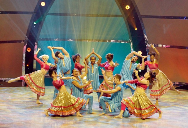 So You Think You Can Dance Season 10 Bollywood Routine