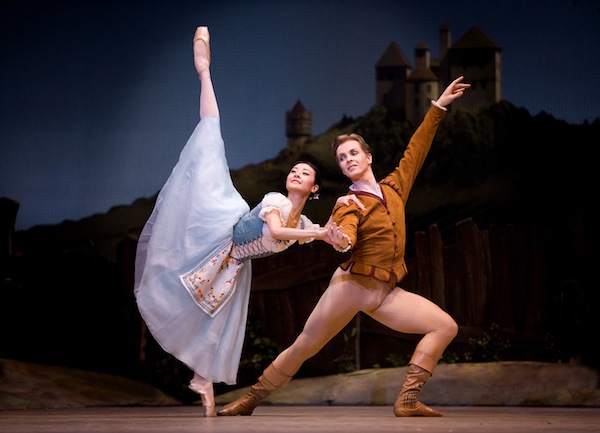 San Francisco Ballet in 'Giselle'