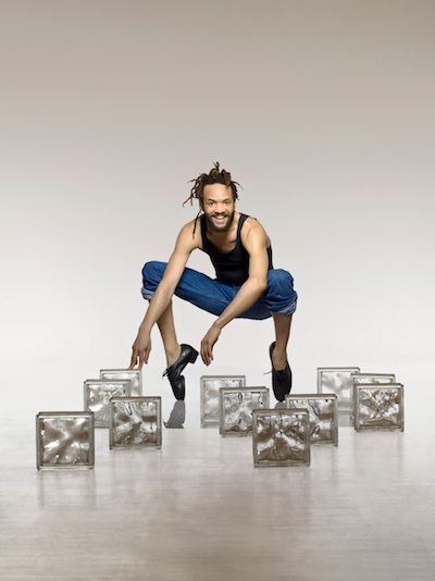 Savion Glover's STePz in NYC