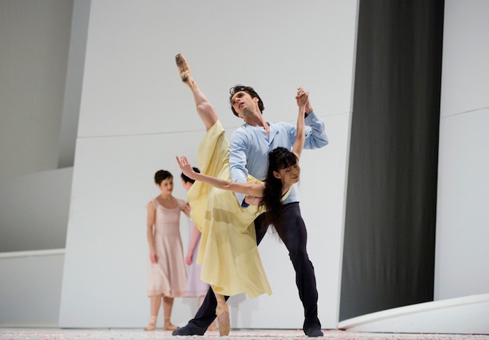 Germany’s Semperoper Ballett in Giselle