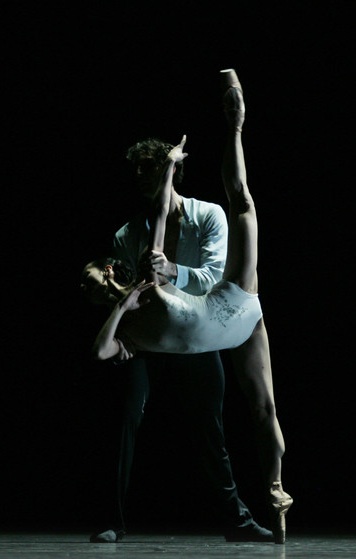 Semperoper Ballett in Giselle