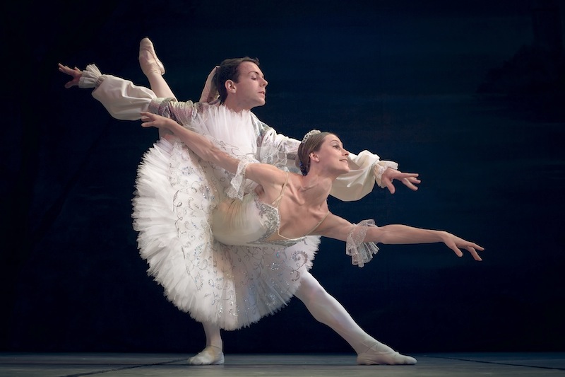 The Australian Conservatoire of Ballet's 'The Sleeping Beauty'