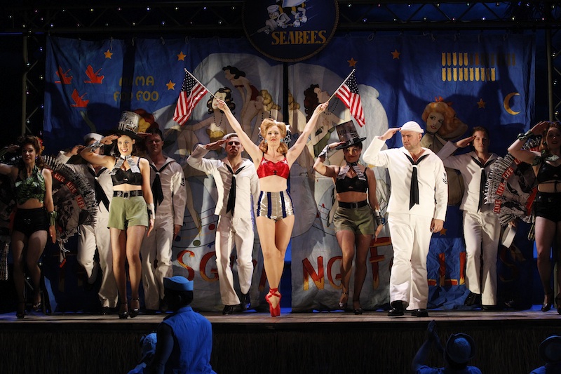 South Pacific's 2013 Australian tour 