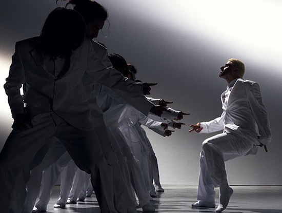 Hofesh Shechter Company in Sun