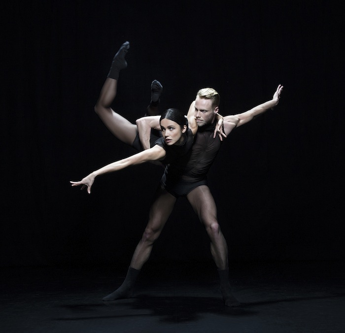 Sydney Dance Company presents Interplay in 2014