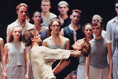 The Hamburg Ballet in Messiah