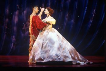 The King and I returns to Australia in 2014