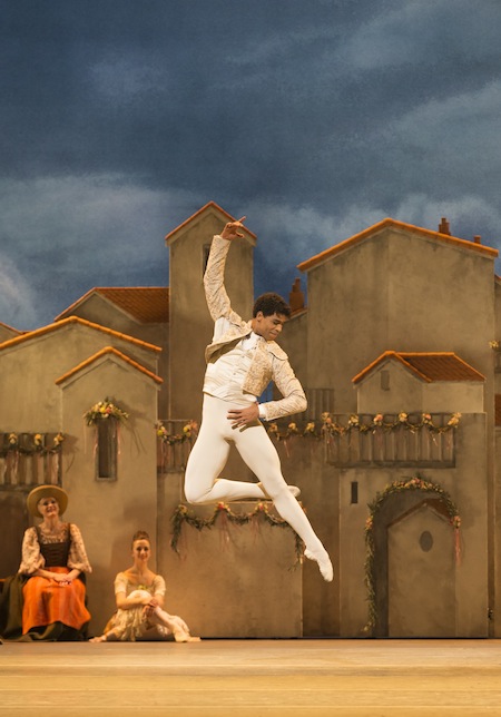 Don Quixote starring Carlos Acosta