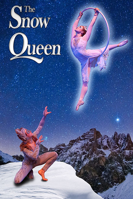 California Contemporary Ballet s Snow Queen Dance Informa USA