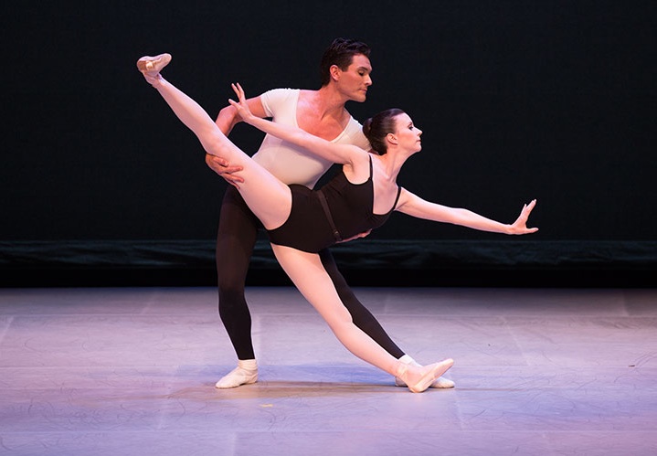 The Suzanne Farrell Ballet at The Kennedy Center