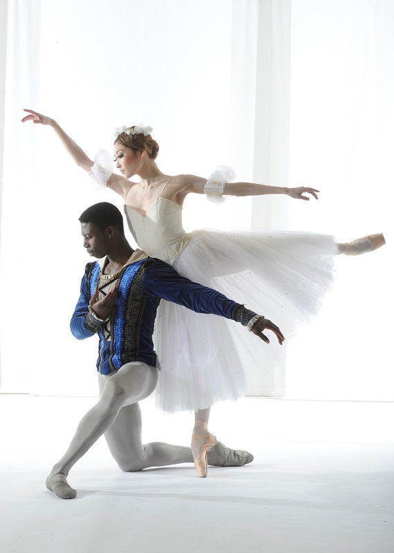 The Washington Ballet's Giselle