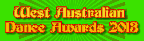 2013 West Australian Dance Awards