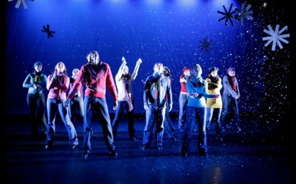 Chicago Tap Theatre's Tidings of Tap!