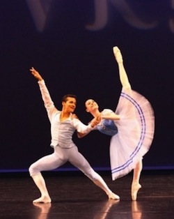 Valentina Kozlova International Ballet Competition 2013
