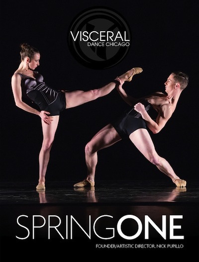 Visceral Dance Chicago's First Spring Season