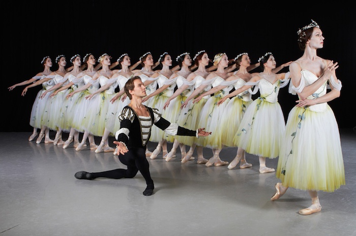 West Australian Ballet in Giselle