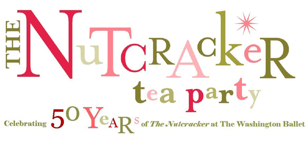 The Washington Ballet’s Nutcracker Tea Party