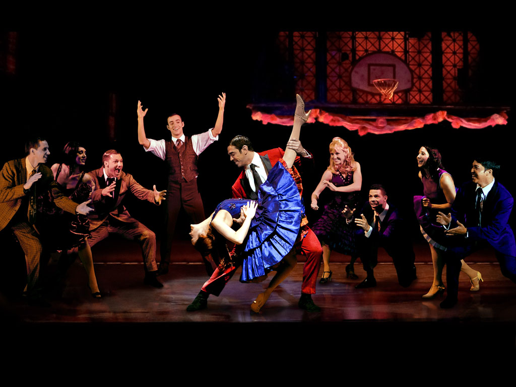 'West Side Story' coming to Cobb Energy Performing Arts Centre