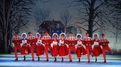 Irving Berlin’s White Christmas 