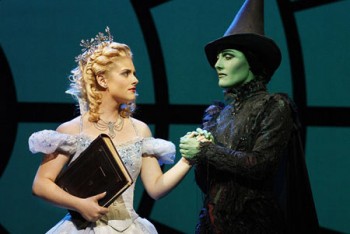 2014 Australian season of Wicked