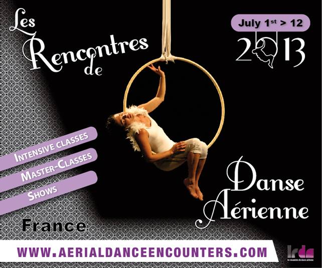 Les Rencontres de Danse Aérienne