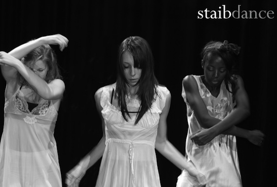 Atlanta-based staibdance in concert