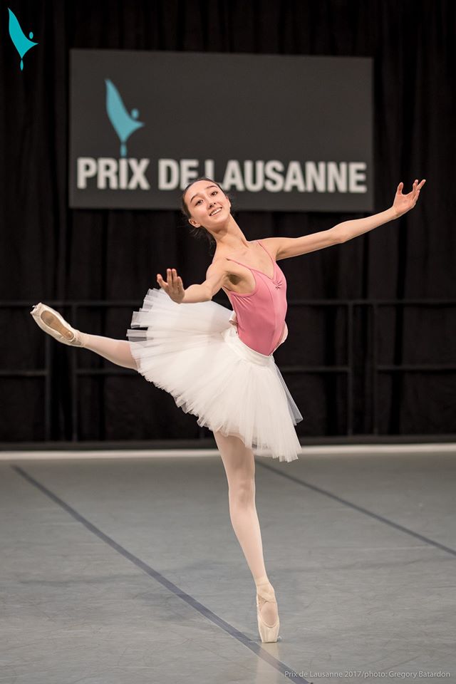 Prix de Lausanne 2017 Finalist