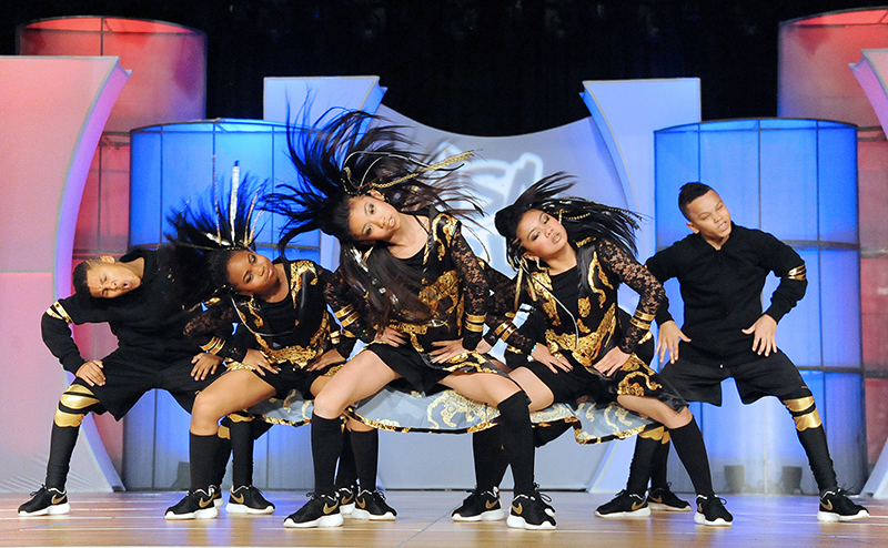 Worldwide Hip Hop DANCE Competition