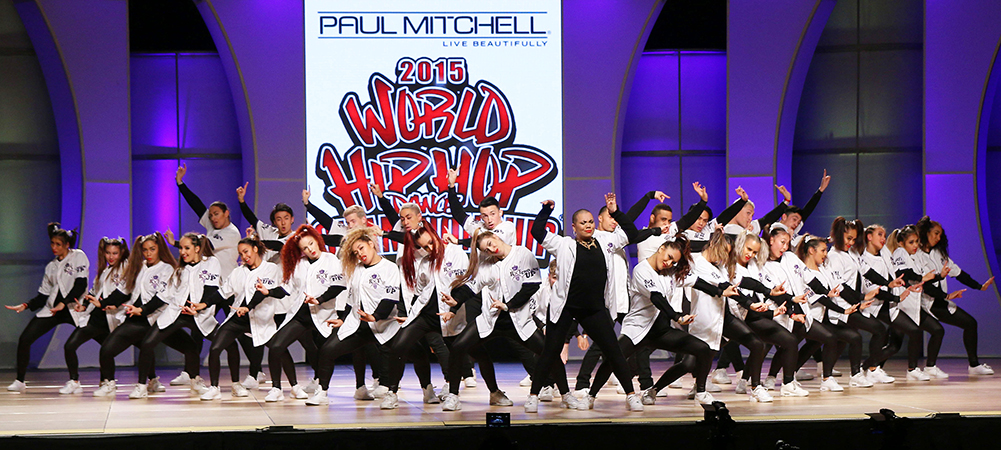 World Dance Championship Winners List