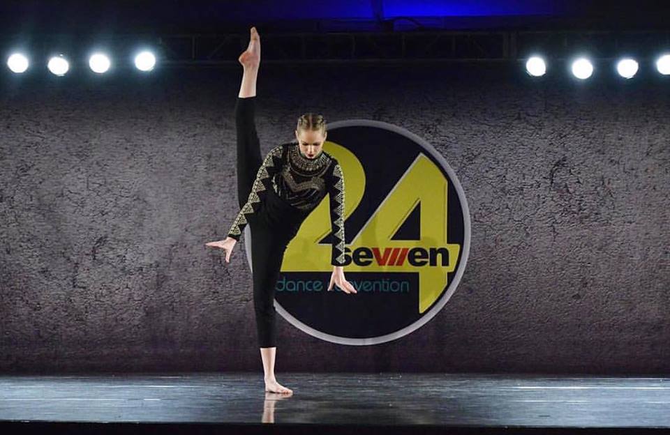 24Seven Dance Convention San Antonio 2016