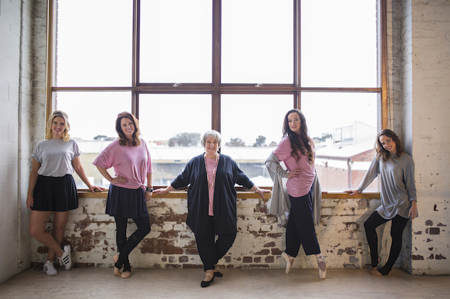 Energetiks launches new soft-performance dancewear collection for teachers