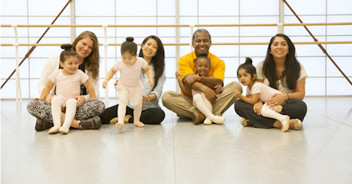 Mommy & Me Dance Classes in Virginia-Highlands